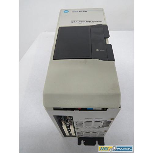 ALLEN BRADLEY 1394-SJT05-C-RL SERVO CONTROLLER DRIVE 380/460V 4/5KW B352811