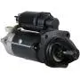 Rareelectrical NEW 12V 10 TOOTH 4.0KW CW STARTER MOTOR COMPATIBLE WITH MASSEY COMPATIBLE WITH CATERPILLAR TRACTOR 2253148
