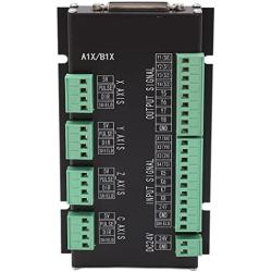 3 Axes Offline Controller, CNC Controller System Set Support Mobile Storage Good Stability Easy to Install Embedded Structure for Industrial Device