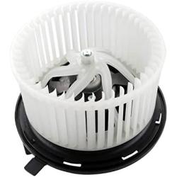 700154 HVAC Blower Motor with Fan Cage - Replaces 5066553AA 615-00680 5139720AA Fit for 2002-2007 Jeep Liberty | 2002-2006 Jeep Wrangler