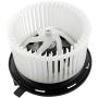 700154 HVAC Blower Motor with Fan Cage - Replaces 5066553AA 615-00680 5139720AA Fit for 2002-2007 Jeep Liberty | 2002-2006 Jeep Wrangler