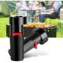 Moteur Rotatoire pour Barbecue, 1,5V DC, Type D, Rotisserie pour Barbecue, Tournebroche pour Barbecue, Accessoire de Rotation pour Roasting (Sans Batterie) (Couleur : Noir) Moteur Rotatoire pour Barbecue, 1,5V DC, Type D, Rotisserie pour Barbecue, Tournebroche pour Barbecue, Accessoire de Rotation pour Roasting (Sans Batterie) (Couleur : Noir)