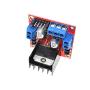 #10Gtek# L298N Motor Drive Controller Board Module for Electric Projects Arduino Smart car Power UNO MEGA R3 Mega2560, Pack of 2