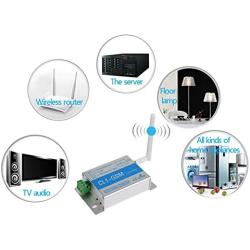 Calvas GSM Relay SMS Call Remote Controller GSM Gate Opener Wwitch For Control Home Appliance Water Pump Motor Rolling Door On Off New