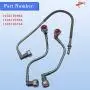 OKAY MOTOR Fuel Filter Hose Fuel Hose Line Kit for Mercedes ML320 ML430 ML55 AMG 3.2L 4.3L 5.5L