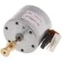 Sara-u EG530SD-3F DC5-12V 3-Speed 33/45/78 RPM Metal Turntables Motor for Record Player Sara-u EG530SD-3F DC5-12V 3-Speed 33/45/78 RPM Metal Turntables Motor for Record Player