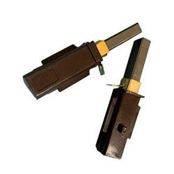 (2pcs) 2311480 Vacuum Cleaner Motor Carbon Brush for Ametek Lamb 333261 33326-1