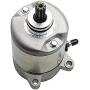 Starter for Honda Recon 250 1997-2007 TRX250TE TRX250TM TRX250 / SportTrax 250 TRX250EX 2001-2008 / TRX250X 2009-2019 31200-HM8-003 31200-HM8-A41
