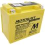 MotoBatt MBTX12U (12V 14 Amp) 200CCA Factory Activated QuadFlex AGM Battery