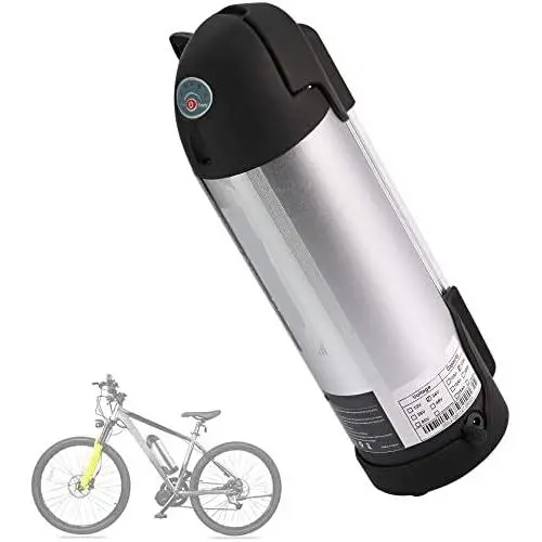 Batterie LiFePO4 36V 8AH/10AH/13AH/15AH/18AH pour Ébike Kettle avec Chargeur 42V 2A – Compatible 700W/500W/350W/250W/200W Moteur Batterie LiFePO4 36V 8AH/10AH/13AH/15AH/18AH pour Ébike Kettle avec Chargeur 42V 2A – Compatible 700W/500W/350W/250W/200W Moteur