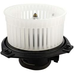 HVAC Blower Motor with Fan Cage - Replaces 19179473, 700073, 615-00593, GM3126104, 615-00594, 52487083, 52487088 Fit for 2001-2005 Buick Century | 2001-2004 Buick Regal | 2001-2003 Chevrolet Impala