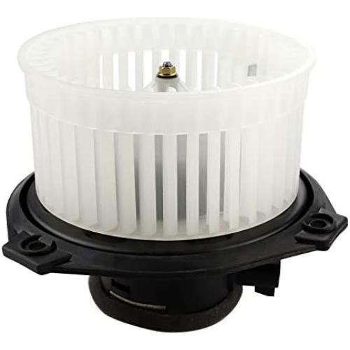 HVAC Blower Motor with Fan Cage - Replaces 19179473, 700073, 615-00593, GM3126104, 615-00594, 52487083, 52487088 Fit for 2001-2005 Buick Century | 2001-2004 Buick Regal | 2001-2003 Chevrolet Impala