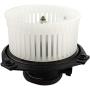 HVAC Blower Motor with Fan Cage - Replaces 19179473, 700073, 615-00593, GM3126104, 615-00594, 52487083, 52487088 Fit for 2001-2005 Buick Century | 2001-2004 Buick Regal | 2001-2003 Chevrolet Impala
