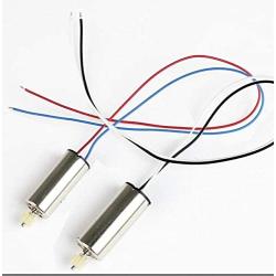 Vehicles-OCS Occus A13 CF-929 RC Quadcopter Spare Parts Blade Motor Gear arm Body Shell Receiver Protection Frame Charger Landing Gear etc - (Color: 2pcs Motor)