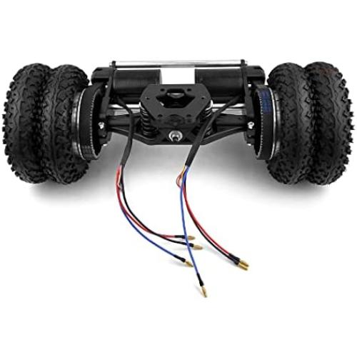 L-faster Reinforced Off Road Wheels Electrical Truck with Strong Motor Bracket for Four Wheels Electric Mountain Skateboard