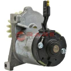 Rareelectrical NEW STARTER MOTOR COMPATIBLE WITH SNAPPER & TORO APPLICATIONS 492336 492780 494233 691376 695550