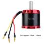 Brushless Sensorless Motor 6364 200KV Brushless Motor for Electric Balancing Skateboard