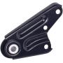 Engine Motor & Transmission Mount Kit 4pcs Compatible with Fits 2004 2005 2006 2007 2008 2009 Mazda 3 , 2.0L A4402 A4404 A4405 A4418 BBM4-39-060D BP4S-39-070-B 3M51-6P082A BP4N39010C