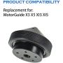 labwork Eliminator Trolling Motor Prop Nut Replacement for MotorGuide X3 X5 XI3 XI5 (GFEL-MG-R-DP)