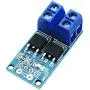 5 Pack Contrôleur de Commande de Transistor MOSFET 5V-36V 15A (Max 30A) 400W Adapté pour Moteurs DC à Réglage PWM Haute Puissance 5 Pack Contrôleur de Commande de Transistor MOSFET 5V-36V 15A (Max 30A) 400W Adapté pour Moteurs DC à Réglage PWM Haute Puissance