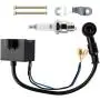 Bobine d'allumage YOFMOO CDI compatible avec moteurs 2 temps 49cc 50cc 60cc 66cc 70cc 80cc pour vélos et mini-motos. Bobine d'allumage YOFMOO CDI compatible avec moteurs 2 temps 49cc 50cc 60cc 66cc 70cc 80cc pour vélos et mini-motos.