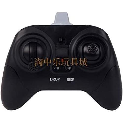 Vehicles-OCS QF008 787 2.4G EPP DIY RC Plane Airplane Spare Parts Motor Propeller Landing Gear Light bar Receiver servo Charger Glue Remote - (Color: 1pcs Remote)