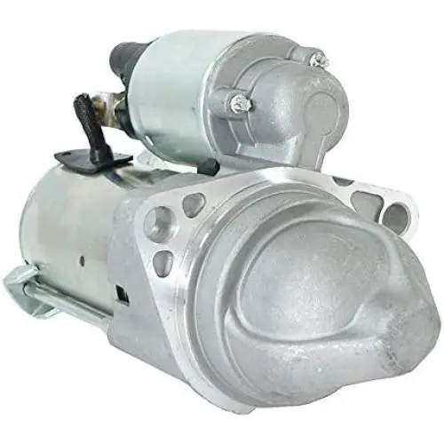 DB Electrical 410-12346 Starter for 2.0 2.0L 2.2 2.2L Cobalt 08 09 & 2.4L 08/2.4 2.4L Equinox 10 11 12 13 14 15 /HHR 08-11/ Malibu 08-14/ G5 08-09/ Captiva 12 13 14/ Regal 11-15/8000213