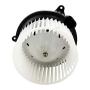 Heater Blower Motor w/Fan Cage Blower HVAC Blower Motor Assembly fit for 2004-2010 Infiniti Qx56, 2005-2015 Armada, 2004-2015 Titan Replaces 700174 27226ZH00A 27226-ZH00A