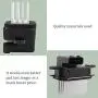 HVAC Blower Motor Resistor Compatible with 2010-2017 Ford Expedition 2010-2014 Ford F-150 2011-2017 Lincoln Navigator Auto Temp Control Replace BL3Z-19E624-A BL3Z19E624A YH-1829 YH1829