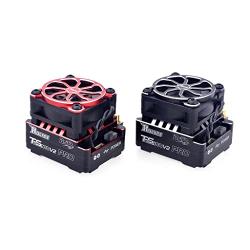 160A ESC TS160V2 Pro Brushless Motor Sensored Speed Controller Programmer Card for 1/10 1/12 Rc Car V4S V5R