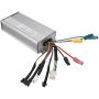Bnineteenteam Motor Controller for Bicycle, 12 Tube 35A Controller for Brushless Motor Controller Electric Accessory for Mountain Bicycle 1000w/1500w