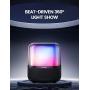 Motor Boom Bluetooth Speaker & MusicAurora Bluetooth Speaker