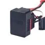 DollaTek Waterproof 60A Brushless ESC Electronic Speed Controller for 1/10 RC Car
