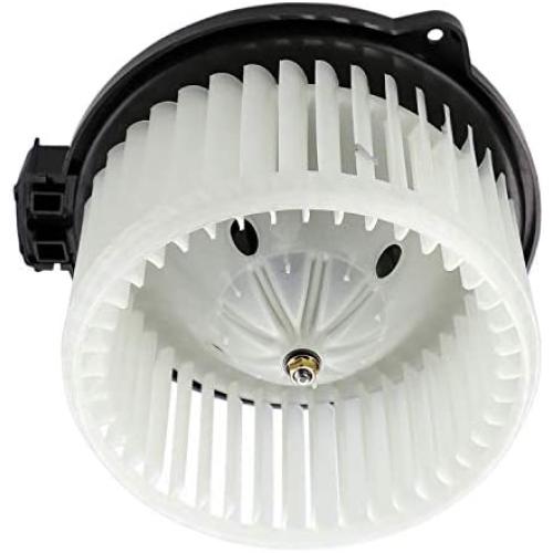 HVAC Blower Motor Assembly Fits for Cadillac CTS/SRX/STS, RX330/RX350/RX400h, 2010-2018 Legacy/Outback, 2007-2010 Sienna, replaces 700228, 19130001, 72223AJ01A, 87103-08090, PM9369