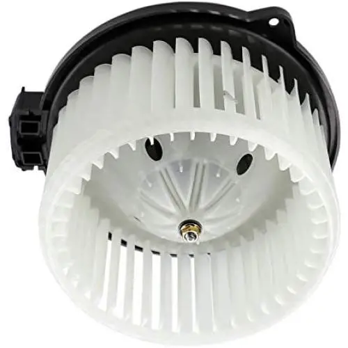 HVAC Blower Motor Assembly Fits for Cadillac CTS/SRX/STS, RX330/RX350/RX400h, 2010-2018 Legacy/Outback, 2007-2010 Sienna, replaces 700228, 19130001, 72223AJ01A, 87103-08090, PM9369