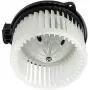 HVAC Blower Motor Assembly Fits for Cadillac CTS/SRX/STS, RX330/RX350/RX400h, 2010-2018 Legacy/Outback, 2007-2010 Sienna, replaces 700228, 19130001, 72223AJ01A, 87103-08090, PM9369