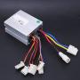 Alomejor Motors Controller 36V 500W Brushed Motors Controller Electric Bicycle Brushless Motor Controller for E Bike