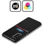 Head Case Designs Officially Licensed Ford Motor Company Performance Printed Carbon Fiber Logos Soft Gel Case Compatible with Samsung Galaxy Note20 / 5G