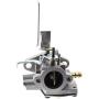 Carbhub 640290 Carburetor for Tecumseh 640263 631720A 640290 AV520 TV085XA 2-Cycle Vertical Engine Motor 640263 631720A 640290 Carburetor
