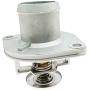 Engine Thermostat Assembly for Ford 6.0 Powerstroke Diesel 2004-2005 E350 Club Wagon 2003-2005 Excursion 2004-2010 E350 2003-2007 F250 F350 Super Duty Replace RT-1169 RT1169 3C3Z-8575-AA 3C3Z8575AA