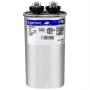 GE Genteq Oval Capacitor 25 uf MFD 370 Volt Z97F9607 97F9607