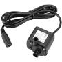 Water Pump DC 24V Brushless Low Noise Water Pump JT-180A-24 Brushless Motor for Solar Water Heater Fish Tank Fountain Pond