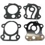 Boat Motor Water Pump Repair Kit 6H3-W0078-A0 6H3-W0078-A0 00 01 02 for Yamaha Outboard Marine 50hp 60hp 70hp Sierra 18-3464 2/4-stroke Engine