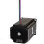 Nema 23 Stepper Motor 4.2A 3.0Nm (425oz.in) 100mm Length with 8mm Shaft for CNC Mill Lathe Router