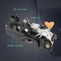 X AUTOHAUX Power Door Lock Actuator Motor Rear Left Side 931-108 for Cadillac Escalade 2007-2014 for Chevrolet Suburban 2500 2007-2009