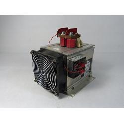 Cristal Controls CCT-135-1 135 Amp Electronic Controller 3-32VDC/24VAC