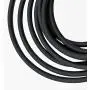Windshield Washer Hose Kit, 4 Meter Washer Fluid Hose with 12 Pcs Hose Connectors, Suitable for Most Car Windshield Washer Tubing