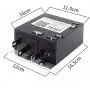 73326G02 350A / 36V PDS Shunt Controller Replace EZGO 73326-G02 Controller ITS / 350A / 36V Fits TXT EZGO Golf Carts Year 2000 - 2009 73326G02 350A / 36V PDS Shunt Controller Replace EZGO 73326-G02 Controller ITS / 350A / 36V Fits TXT EZGO Golf Carts Year 2000 - 2009
