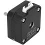 17HS4023 Stepper Motor, 0.7A 12V Nema 17 Stepper Motor 4 Cable Eletrical Supplies for 3D Printer