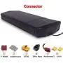 Grideto Electric Bike Lithium-ion Battery 36V/48V/52V, Electric Bicycle Rear Rack Battery with Luggage Carrier and Rear Lights, for 750W 500W 250W Motor,36V19.2AH